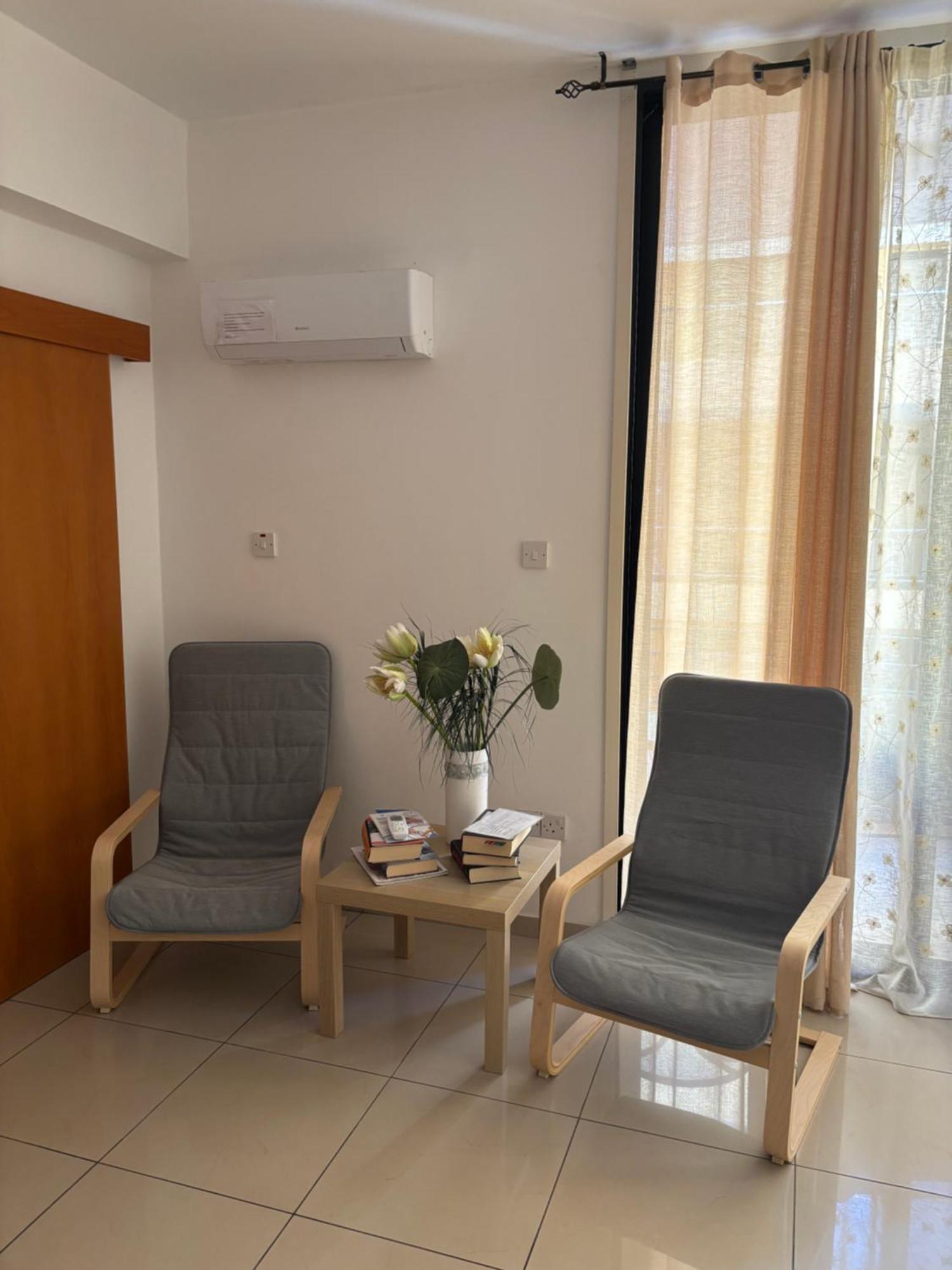Vip Resort Apartment On Makenzie Beach Lárnaka Eksteriør bilde