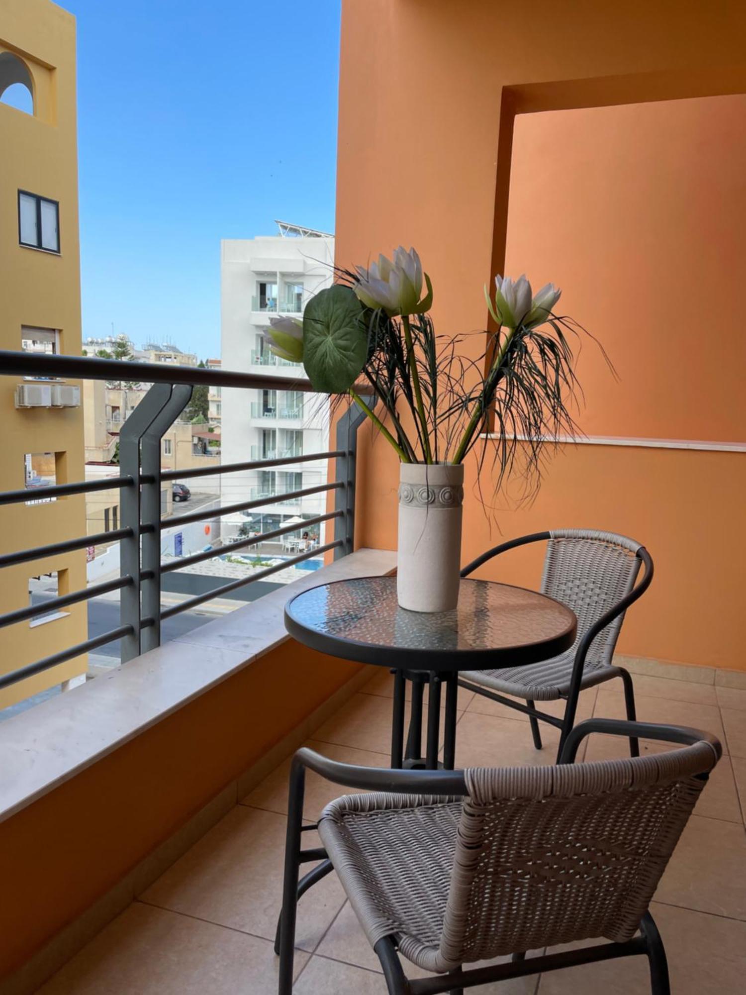 Vip Resort Apartment On Makenzie Beach Lárnaka Eksteriør bilde